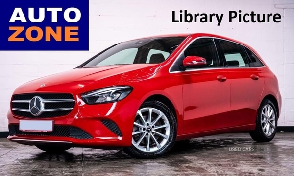 Used Mercedes-Benz B Class 2019 for sale - 76729614: Photo 1