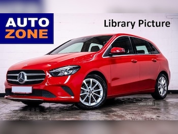 Mercedes-Benz - B Class