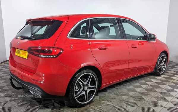 Used Mercedes-Benz B Class 2019 for sale - 76729614: Photo 5