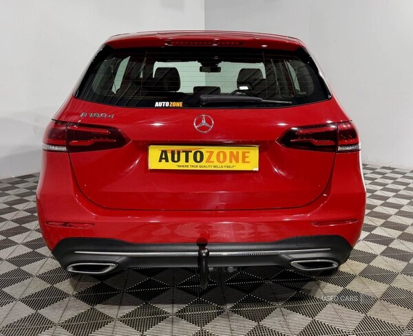 Used Mercedes-Benz B Class 2019 for sale - 76729614: Photo 8