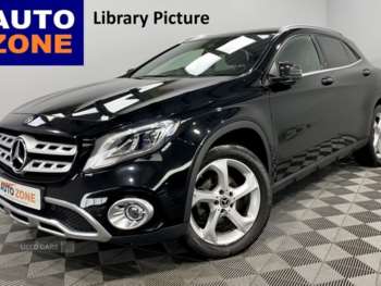 2018 - GLA 200d Sport 5dr