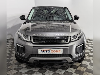 Used Land Rover Range Rover Evoque 2017 for sale - 79293009: Photo