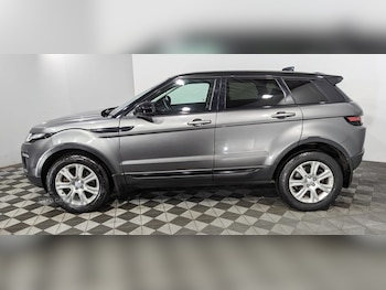 Used Land Rover Range Rover Evoque 2017 for sale - 79293009: Photo
