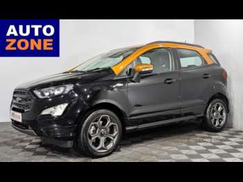 2019 - 1.0 EcoBoost 140 ST-Line 5dr