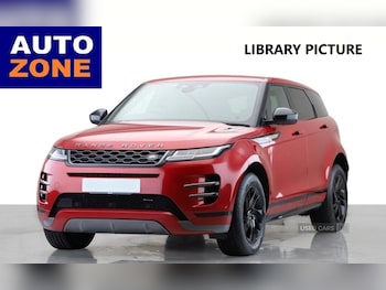 Used Land Rover Range Rover Evoque 2020 for sale - 78587140: Photo