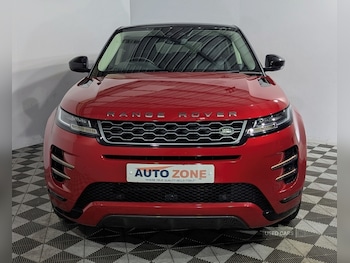 Used Land Rover Range Rover Evoque 2020 for sale - 78587140: Photo