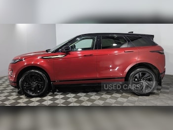 Used Land Rover Range Rover Evoque 2020 for sale - 78587140: Photo