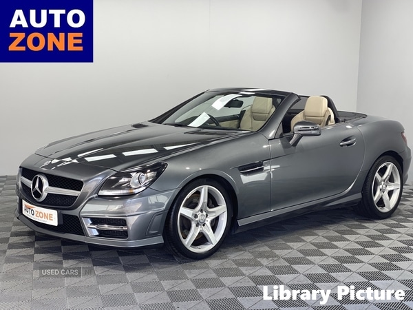 Used Mercedes-Benz SLK 2015 for sale - 76372115: Photo 1