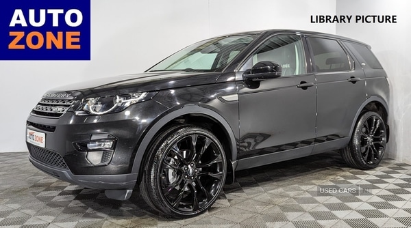 Used Land Rover Discovery Sport 2017 for sale - 76433720: Photo 1