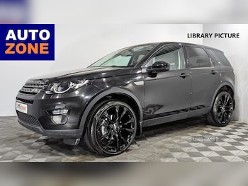 Used Land Rover Discovery Sport 2017 for sale - 76433720: Photo