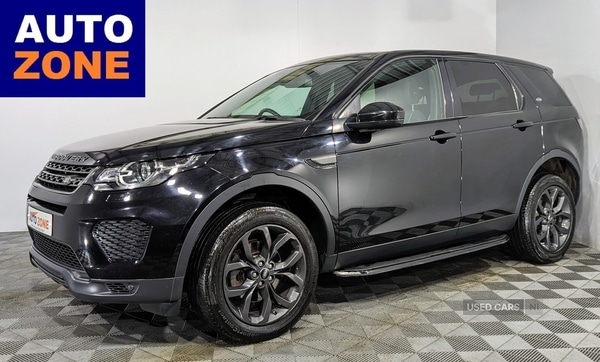 Used Land Rover Discovery Sport 2019 for sale - 76574171: Photo 1