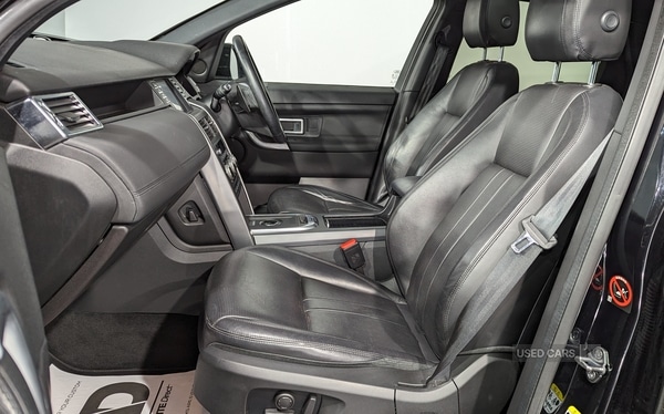 Used Land Rover Discovery Sport 2019 for sale - 76574171: Photo 10