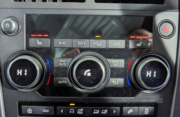 Used Land Rover Discovery Sport 2019 for sale - 76574171: Photo 11