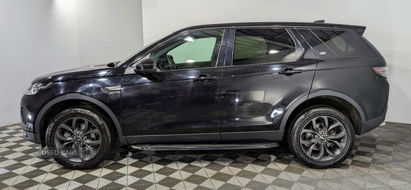Used Land Rover Discovery Sport 2019 for sale - 76574171: Photo 3