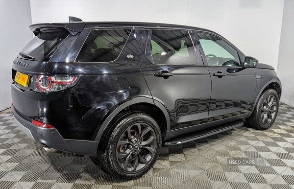 Used Land Rover Discovery Sport 2019 for sale - 76574171: Photo 4