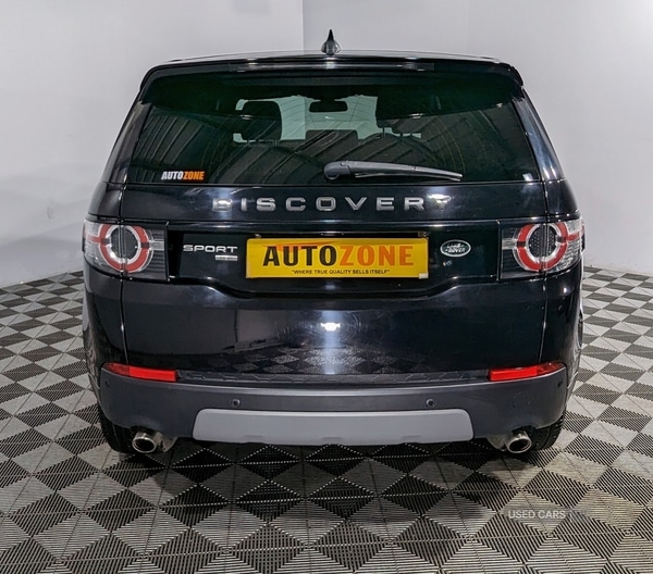 Used Land Rover Discovery Sport 2019 for sale - 76574171: Photo 6