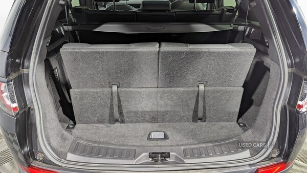 Used Land Rover Discovery Sport 2019 for sale - 76574171: Photo 7