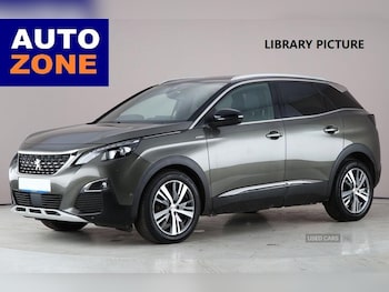 Used Peugeot 3008 2018 for sale - 79396824: Photo