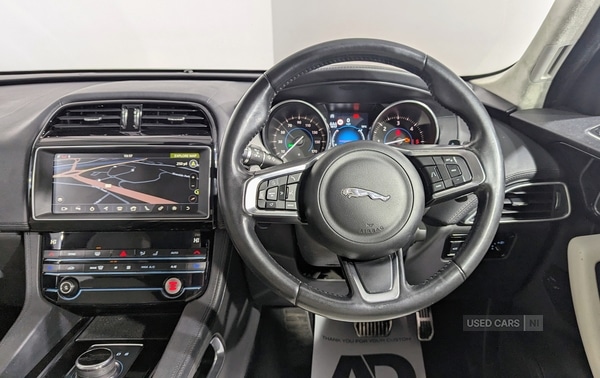Used Jaguar F-Pace 2019 for sale - 76522900: Photo 11
