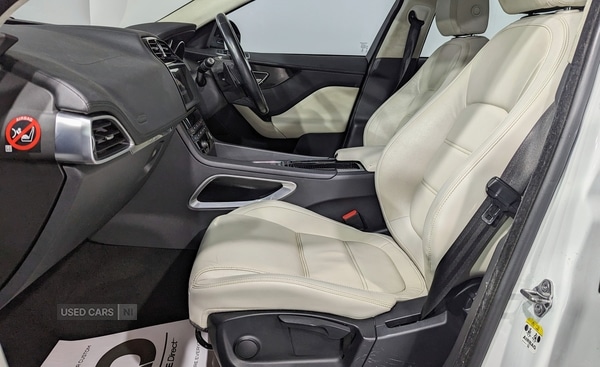 Used Jaguar F-Pace 2019 for sale - 76522900: Photo 12