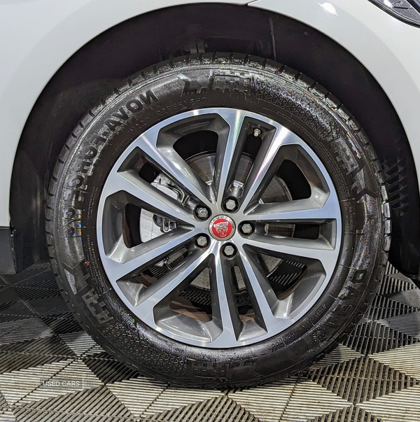 Used Jaguar F-Pace 2019 for sale - 76522900: Photo 14