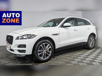 Used Jaguar F-Pace 2019 for sale - 76522900: Photo