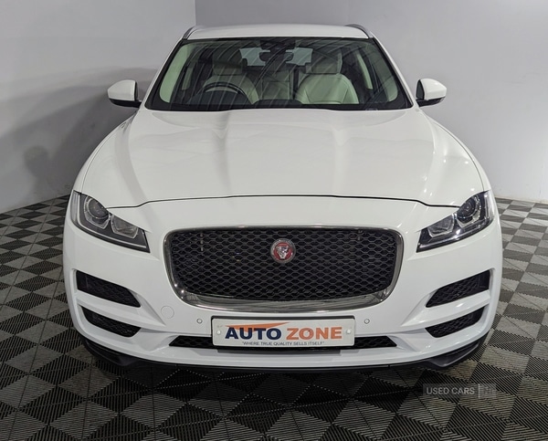 Used Jaguar F-Pace 2019 for sale - 76522900: Photo 3