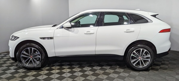 Used Jaguar F-Pace 2019 for sale - 76522900: Photo 4