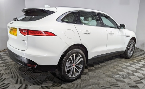 Used Jaguar F-Pace 2019 for sale - 76522900: Photo 5