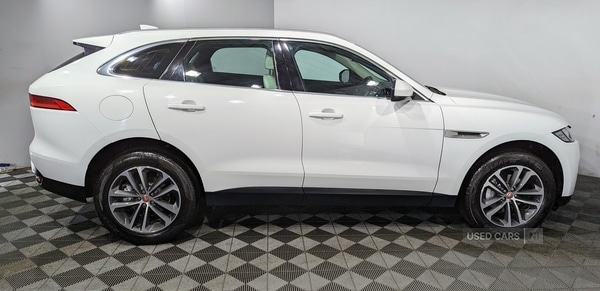 Used Jaguar F-Pace 2019 for sale - 76522900: Photo 7