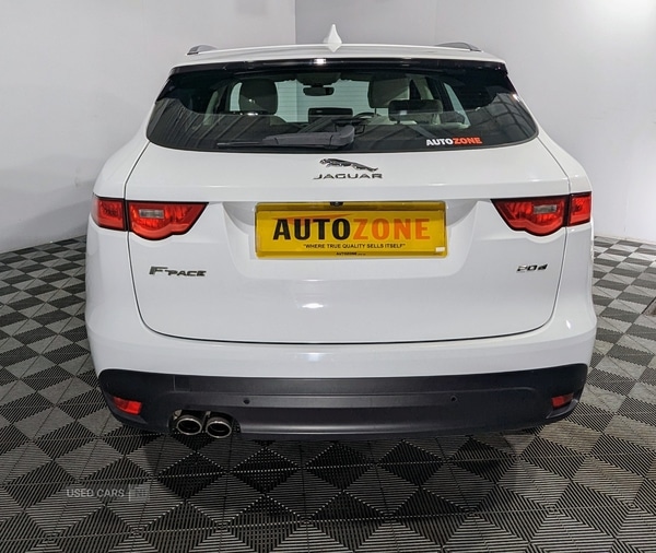 Used Jaguar F-Pace 2019 for sale - 76522900: Photo 8