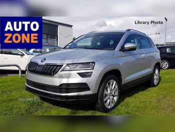 Skoda Karoq feature image