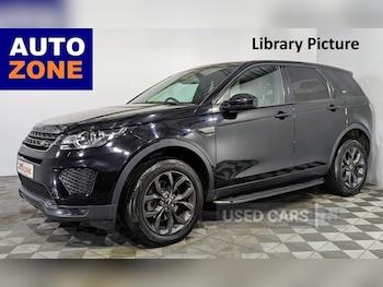 Used Land Rover Discovery Sport 2018 for sale - 77697206: Photo