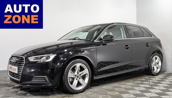 Used Audi A3 2017 for sale - 75388696: Photo 1