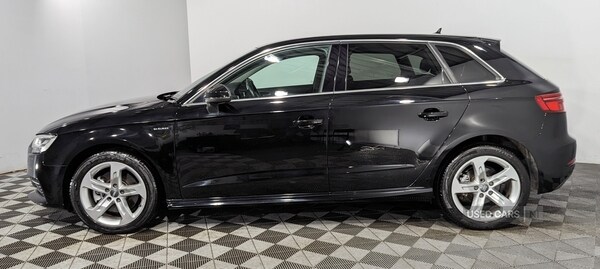 Used Audi A3 2017 for sale - 75388696: Photo 4