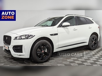 Jaguar F-Pace feature image