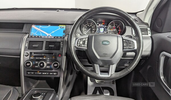 Used Land Rover Discovery Sport 2017 for sale - 75671131: Photo 11