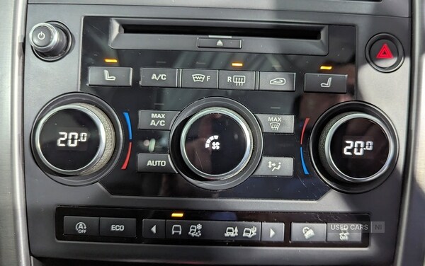 Used Land Rover Discovery Sport 2017 for sale - 75671131: Photo 13
