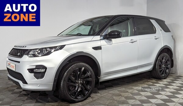 Used Land Rover Discovery Sport 2017 for sale - 75671131: Photo 1