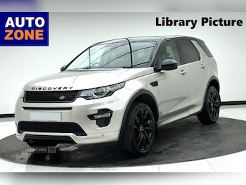 Land Rover - Discovery Sport