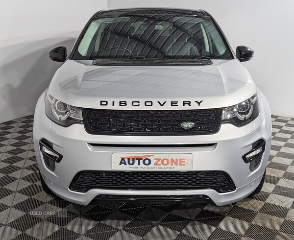 Used Land Rover Discovery Sport 2017 for sale - 75671131: Photo 3