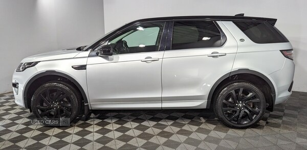 Used Land Rover Discovery Sport 2017 for sale - 75671131: Photo 4