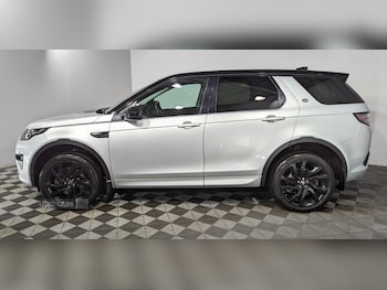 Used Land Rover Discovery Sport 2017 for sale - 75671131: Photo