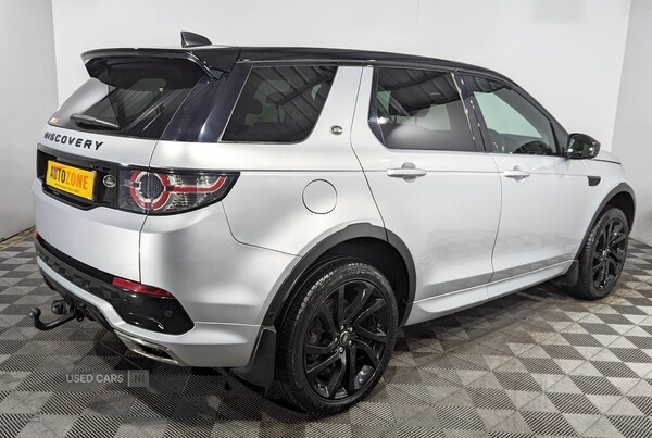 Used Land Rover Discovery Sport 2017 for sale - 75671131: Photo 5