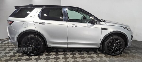 Used Land Rover Discovery Sport 2017 for sale - 75671131: Photo 7