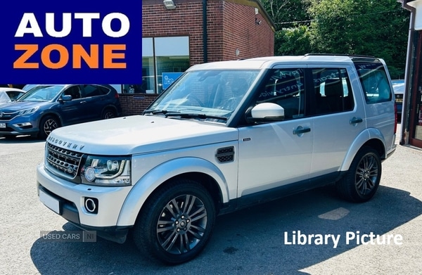 Used Land Rover Discovery 2016 for sale - 76372081: Photo 1