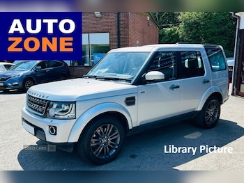 Land Rover - Discovery