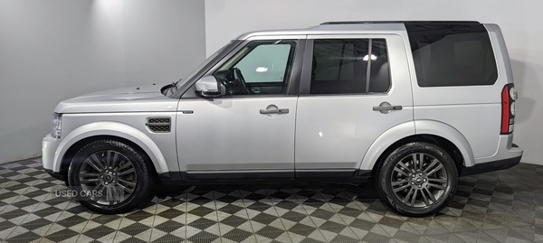 Used Land Rover Discovery 2016 for sale - 76372081: Photo 4