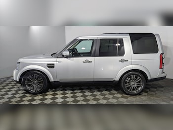 Used Land Rover Discovery 2016 for sale - 76372081: Photo