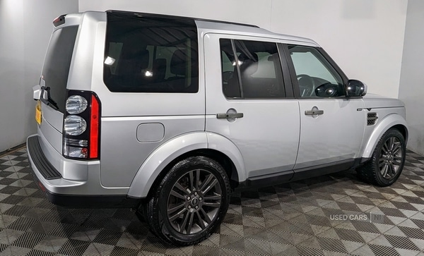 Used Land Rover Discovery 2016 for sale - 76372081: Photo 5